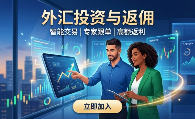 浦汇 外汇返佣服务，降低交易成本提升盈利