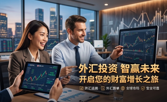 浦汇 為外匯CFD 經紀商提供線上指數交易