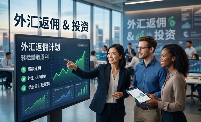 浦汇外匯|現金返傭帳戶開設指南