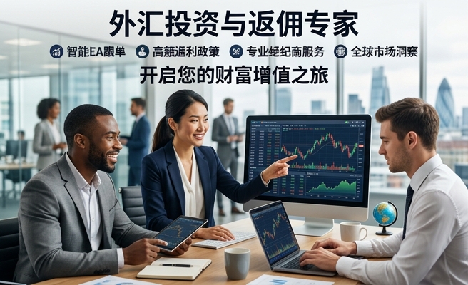 浦汇外匯|現金返傭帳戶開設指南