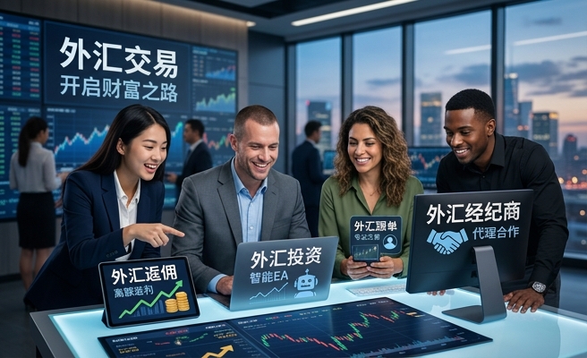 浦汇外匯|現金返傭帳戶開設指南