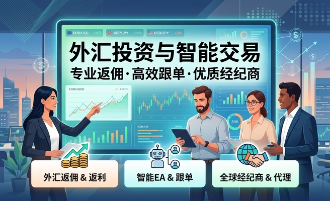 浦汇 外汇返佣服务，降低交易成本提升盈利